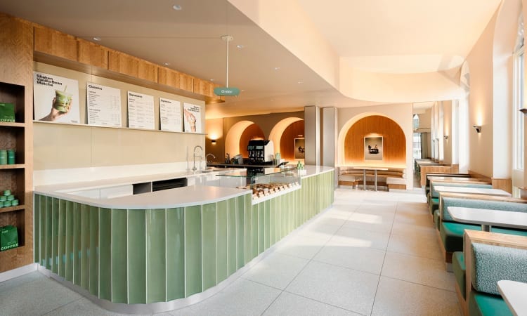 Blank Street