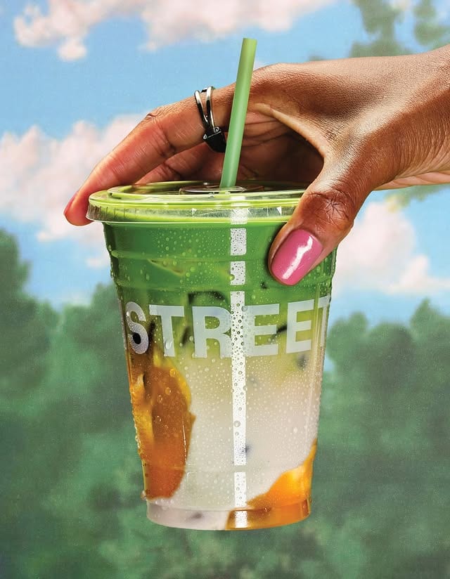 Blank Street