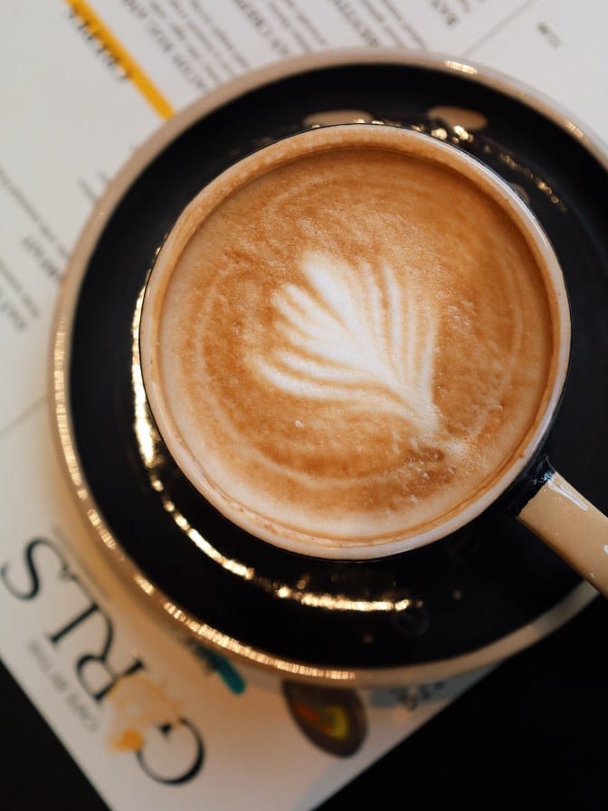 Cafe By The Girls, Colombian Coffee