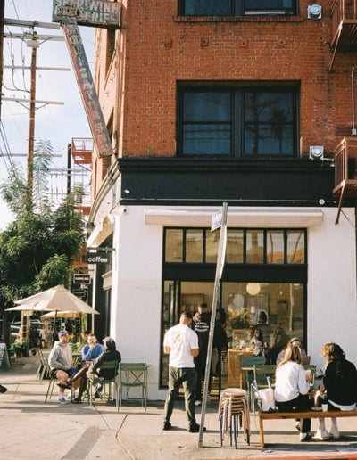 Canyon Coffee