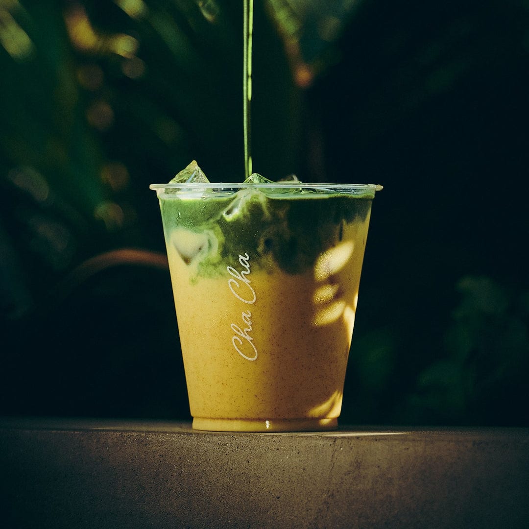 Cha Cha Matcha