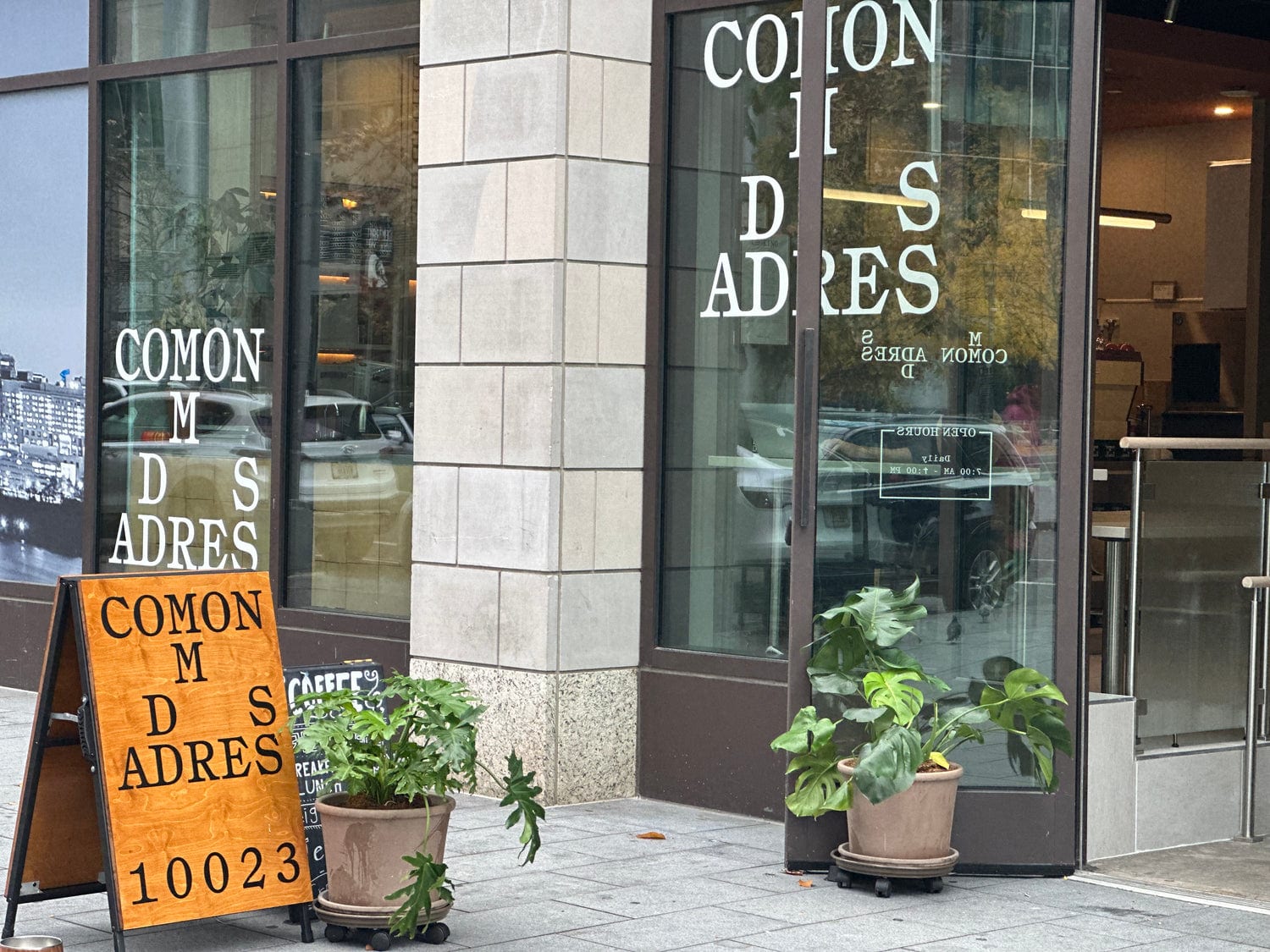 Common Address