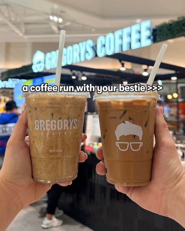 Gregorys Coffee