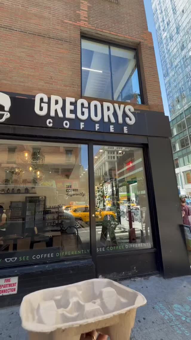Gregorys Coffee