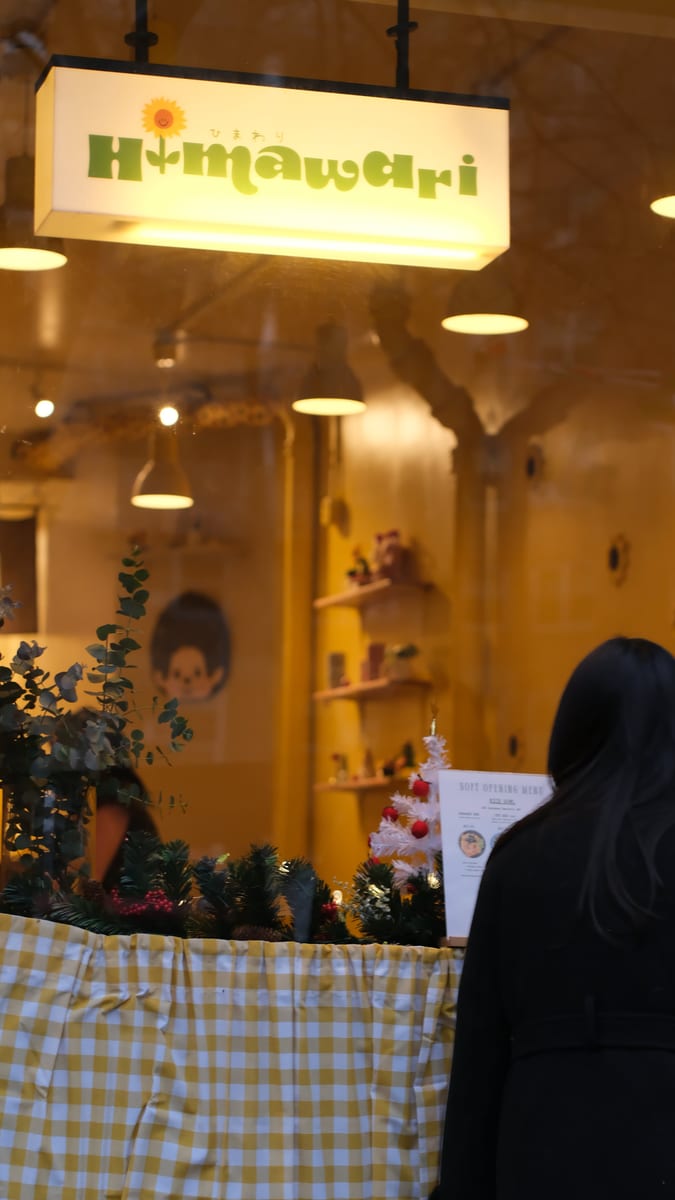 Himawari Cafe | East Village