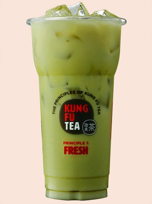 Kung Fu Tea