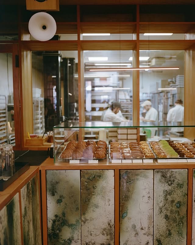 La Cabra Bakery