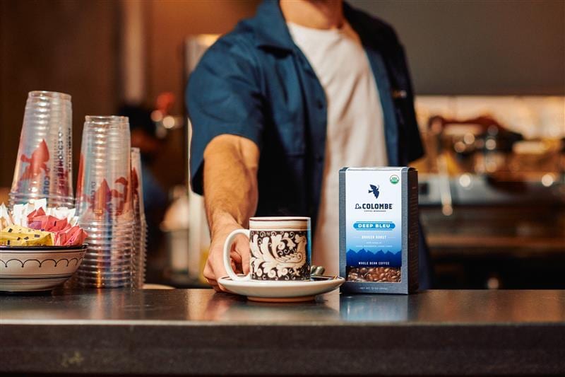 La Colombe Coffee Workshop