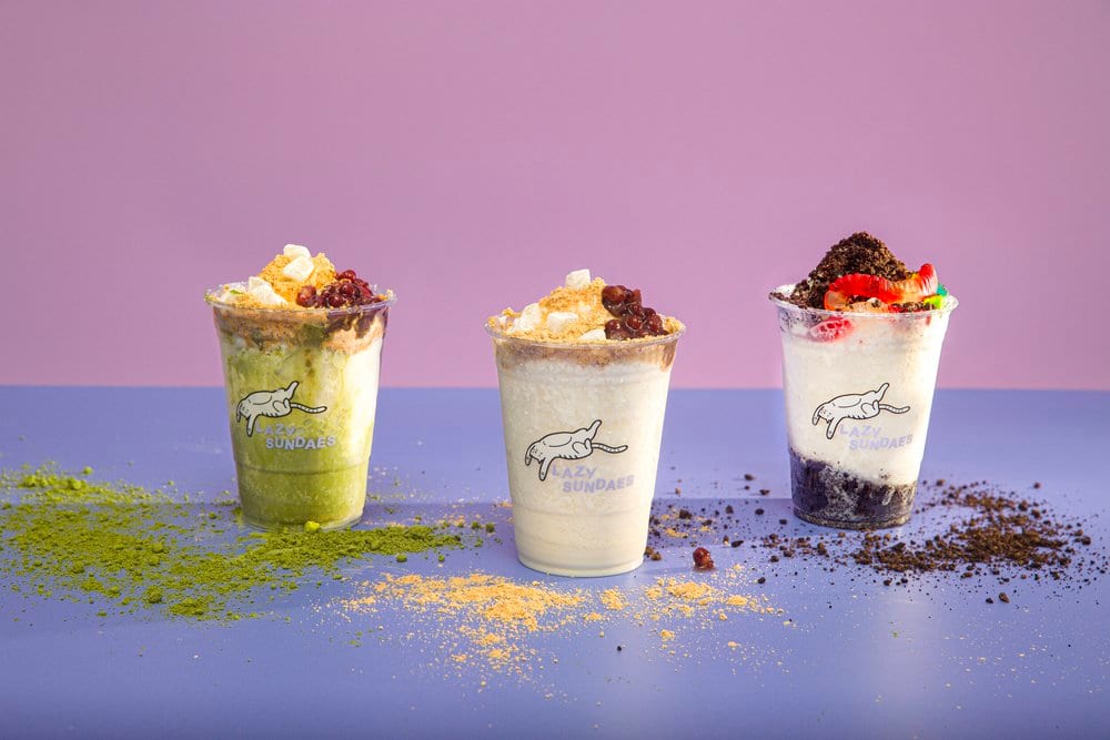Lazy Sundaes