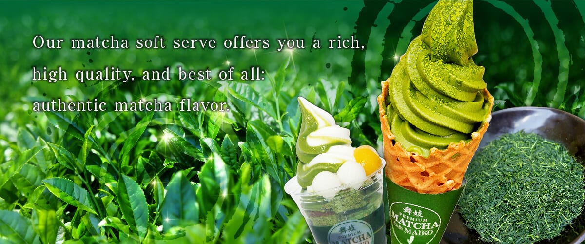 Matcha Cafe Maiko