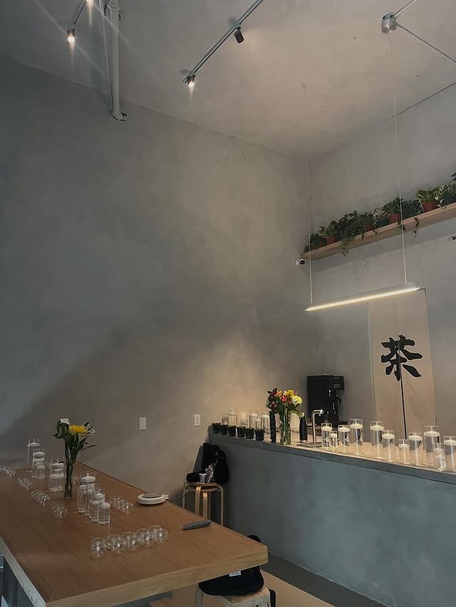 MATCHA HOUSE