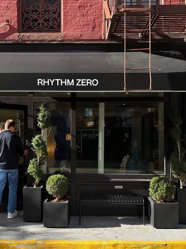 RHYTHM ZERO | GREENPOINT