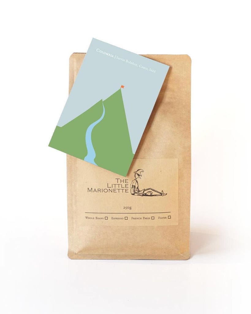 Saltwater Coffee