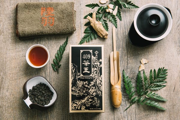 Ten Ren's Tea Time