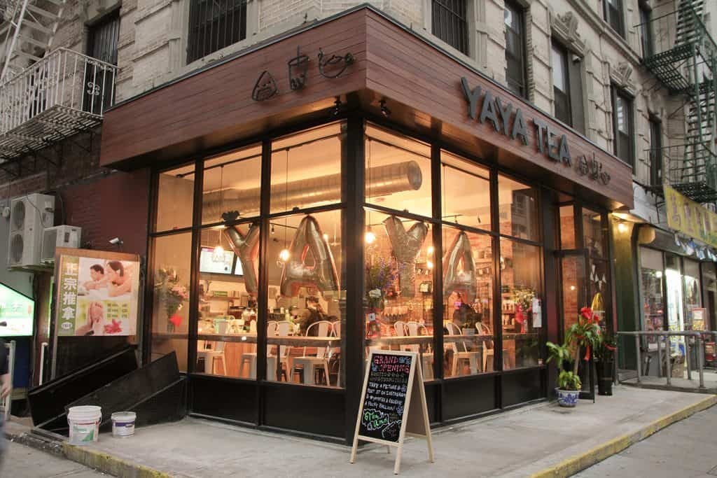 Yaya Tea